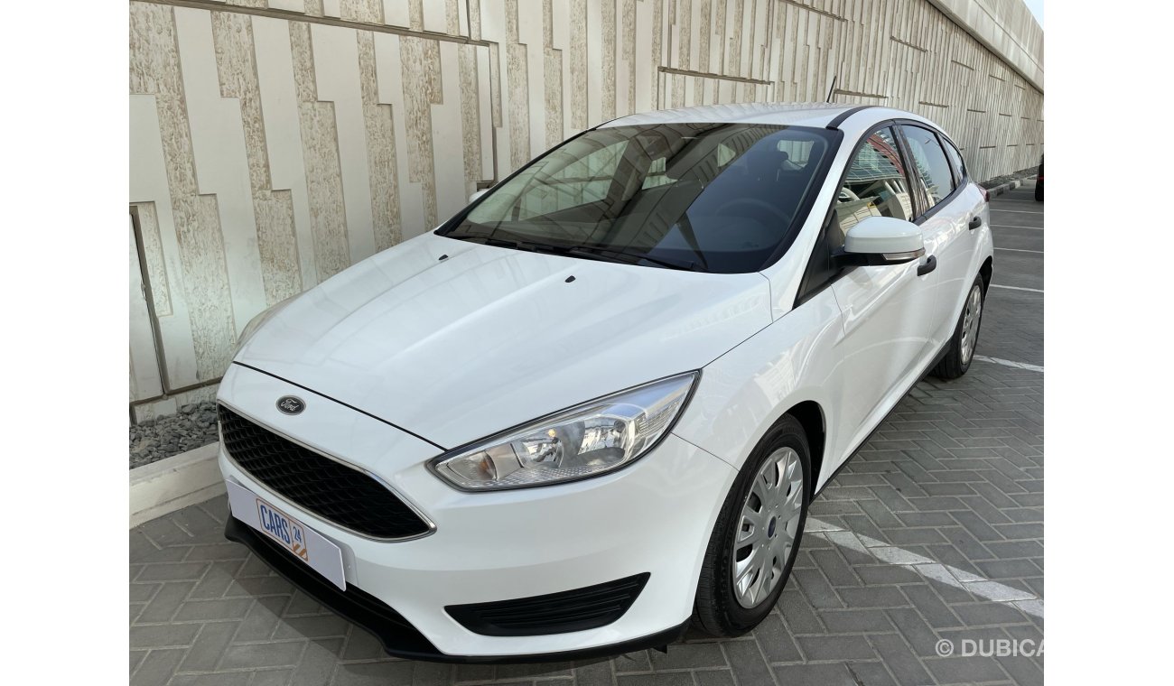 Ford Focus AMBIENTE 1.5 | Under Warranty | Free Insurance | Inspected on 150+ parameters