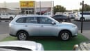Mitsubishi Outlander no paint no accident full option