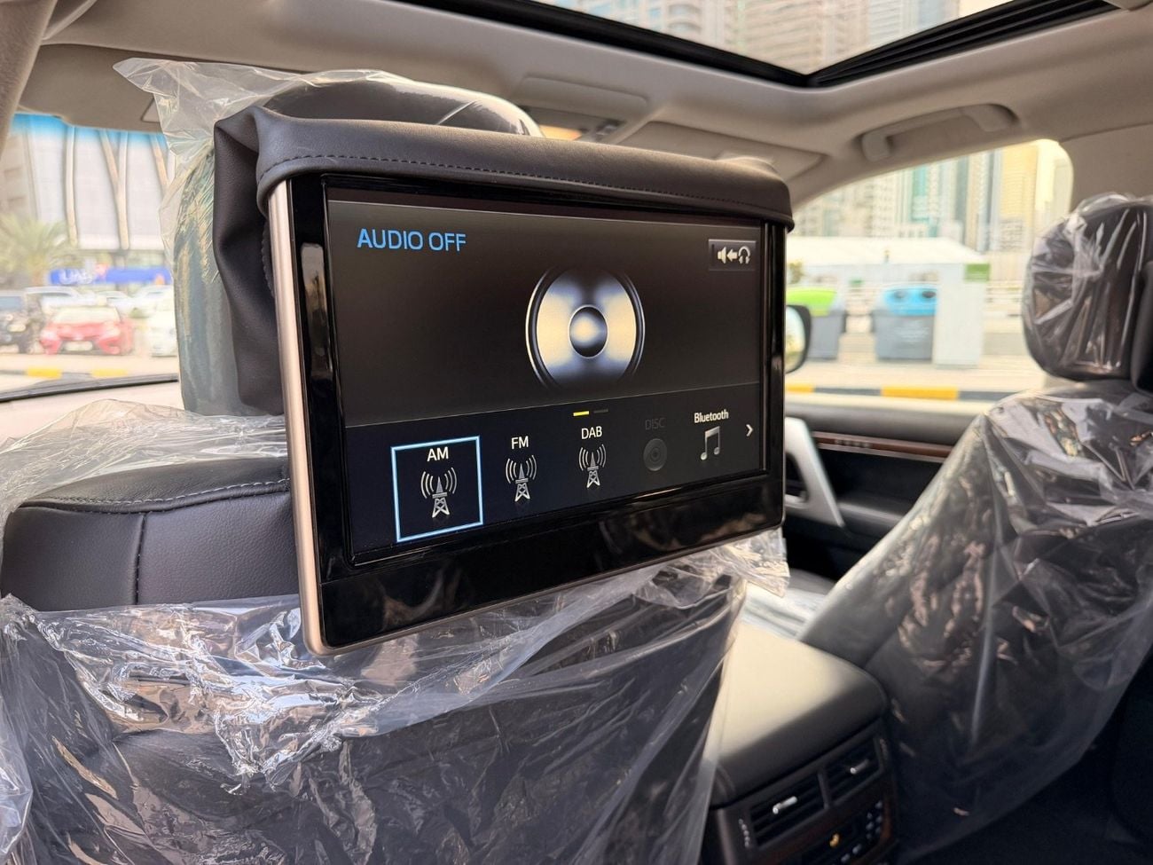 Toyota Land Cruiser Sahara Full Option Exported from Australia