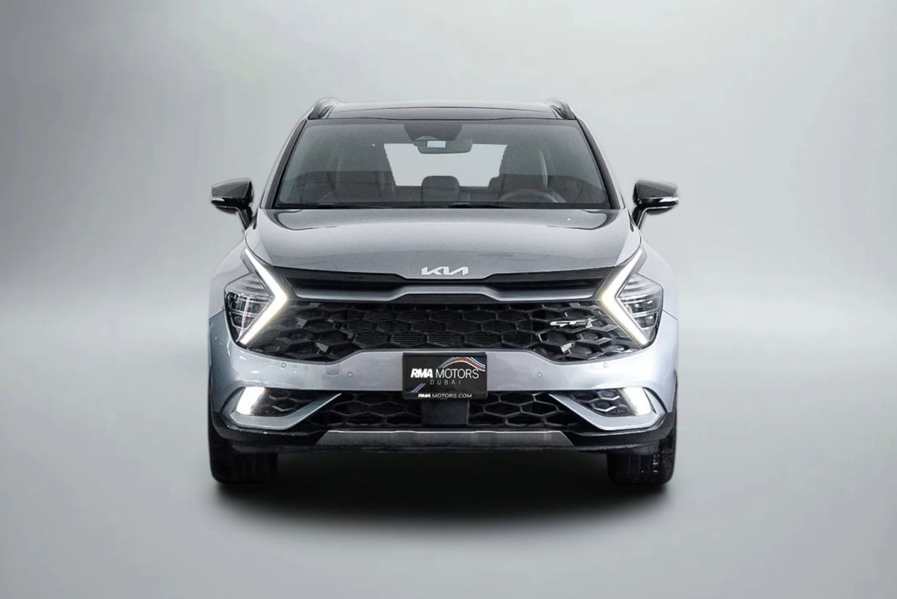 كيا سبورتيج