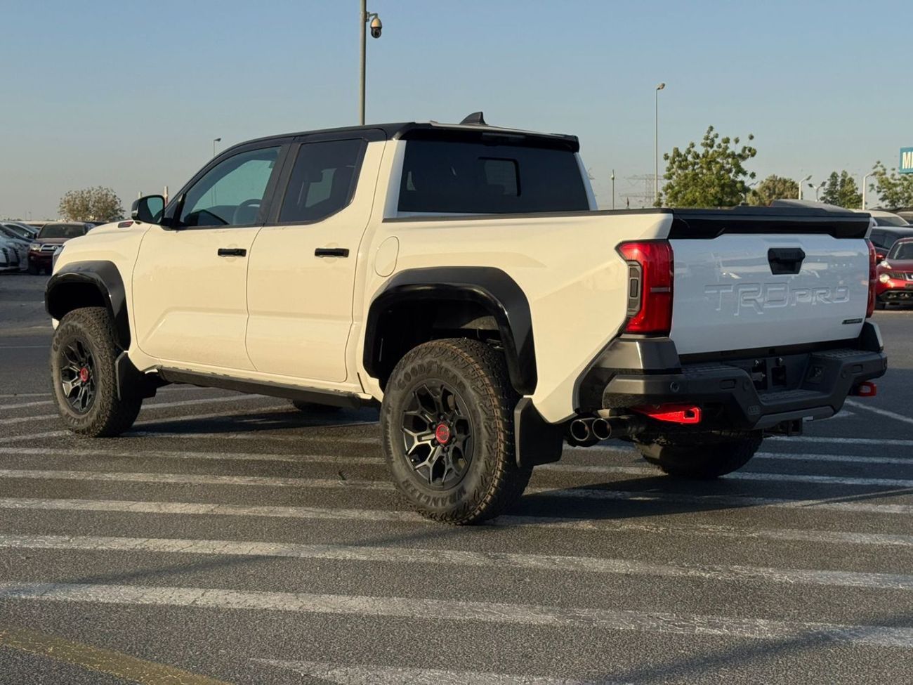 Toyota Tacoma 2.4L V4 TRD PRO I-FORCE MAX Hybrid