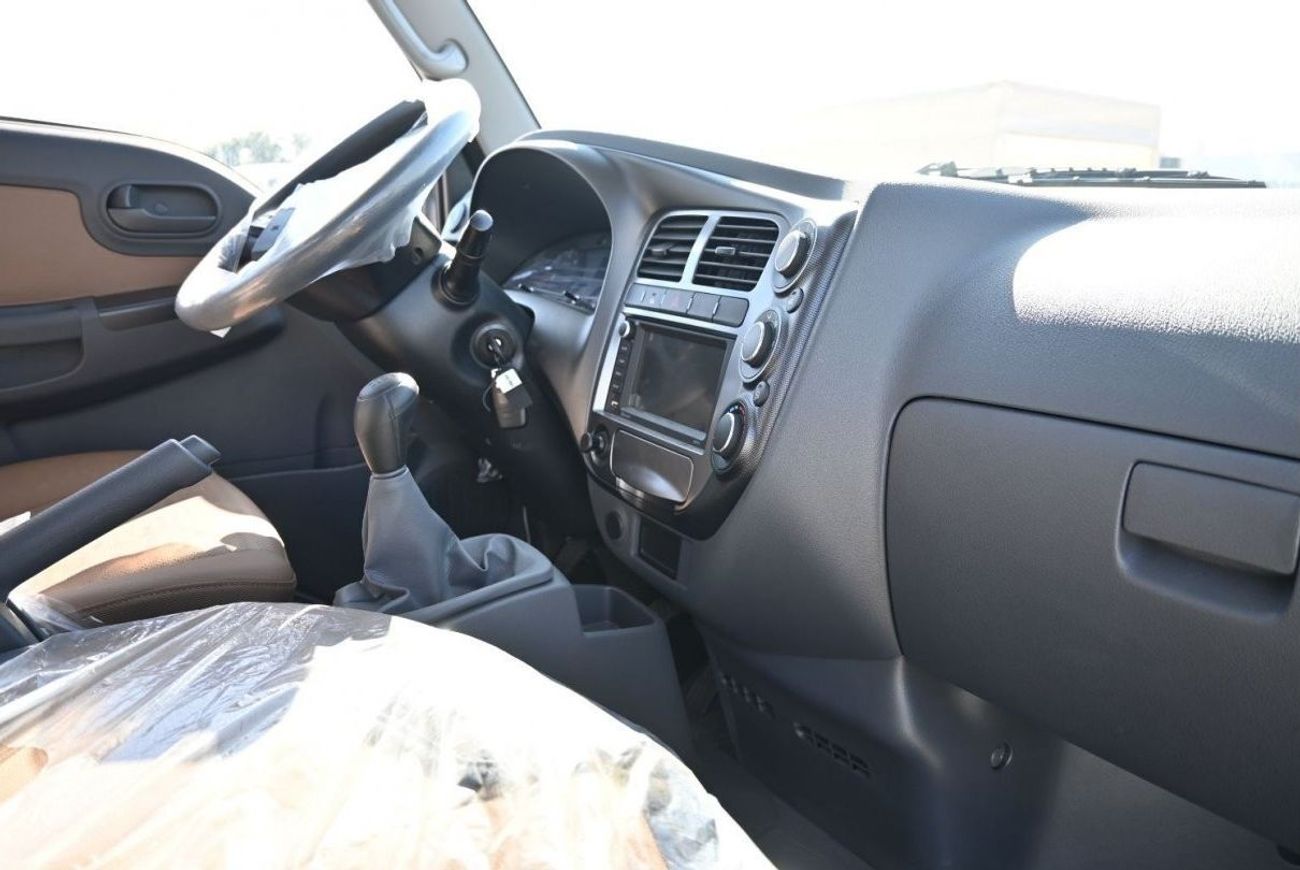 Kia K2700 KIA Bongo K2700 2.7L Diesel, Pickup Truck, RWD, 2 Doors, Single Cabin, Manual Transmission, Leather