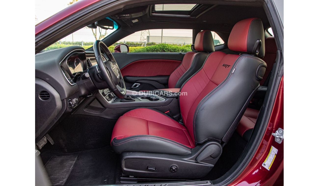 Dodge Challenger R/T Plus DODGE CHALLENGER R/T 2020 MODEL/SRT KIT/ SUNROOF/LOW MILEAGE