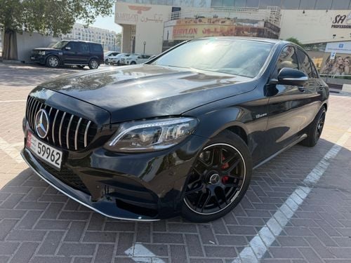 مرسيدس بنز C 200 2.0
