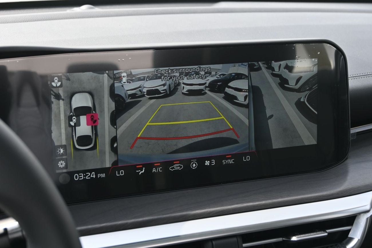 Kia K5 Kia K5 Premium 1.5L Turbo Petrol, Color White, Model 2025