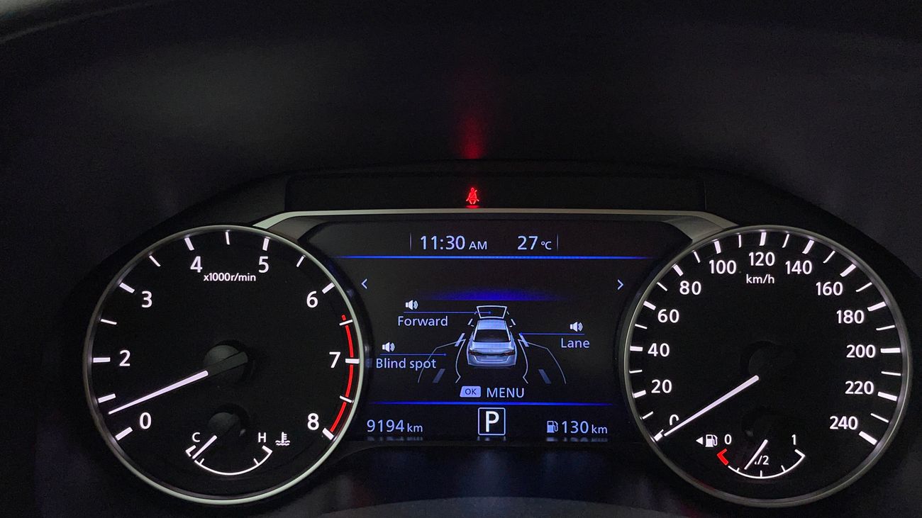 نيسان ألتيما SV 2.5 | بدون دفعة مقدمة | اختبار القيادة في المنزل