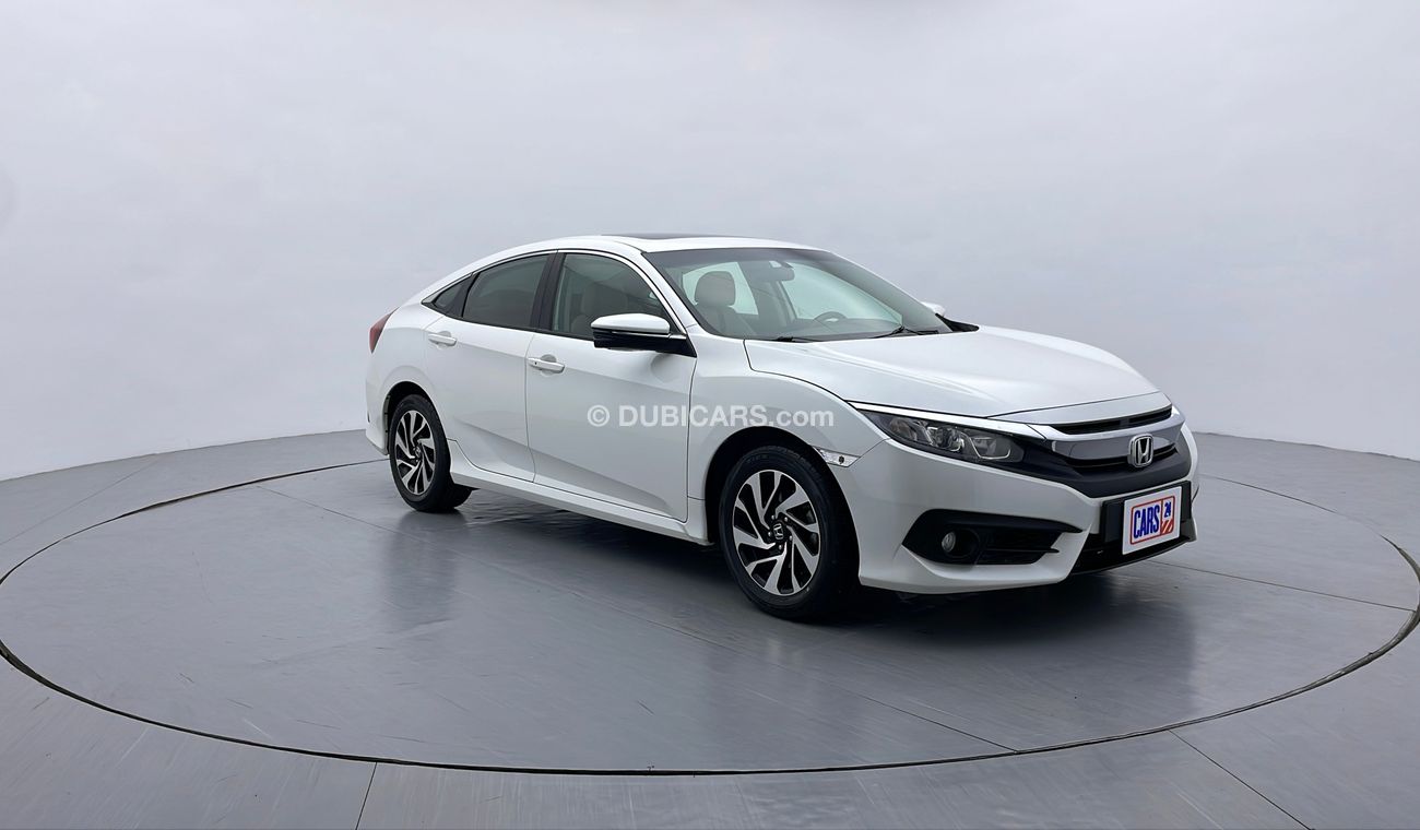 Honda Civic EX 2 | Under Warranty | Inspected on 150+ parameters
