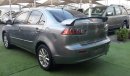 Mitsubishi Lancer Gulf gray color inside beige without accidents Rings rear wing sensors fog lights in excellent condi