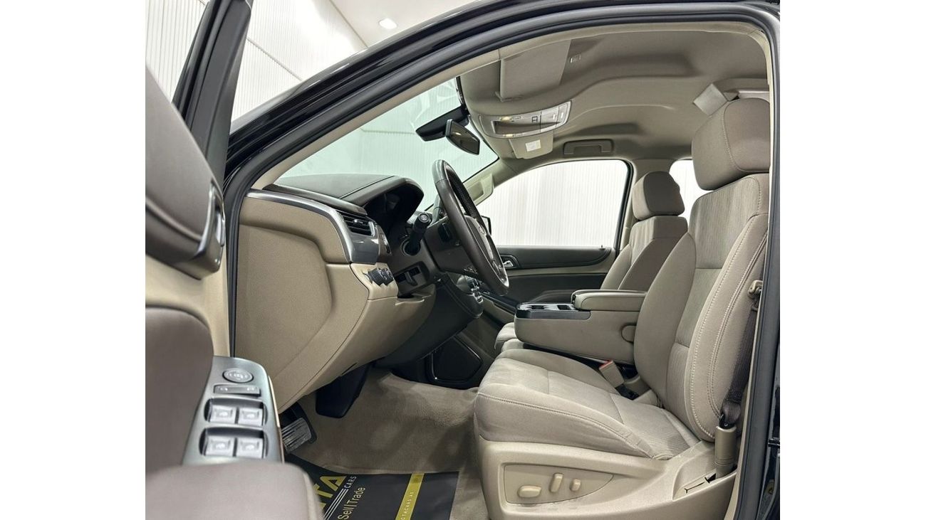 Chevrolet Tahoe 2020 Chevrolet Tahoe LT V8 7 Seater, Full Service History, Warranty, GCC
