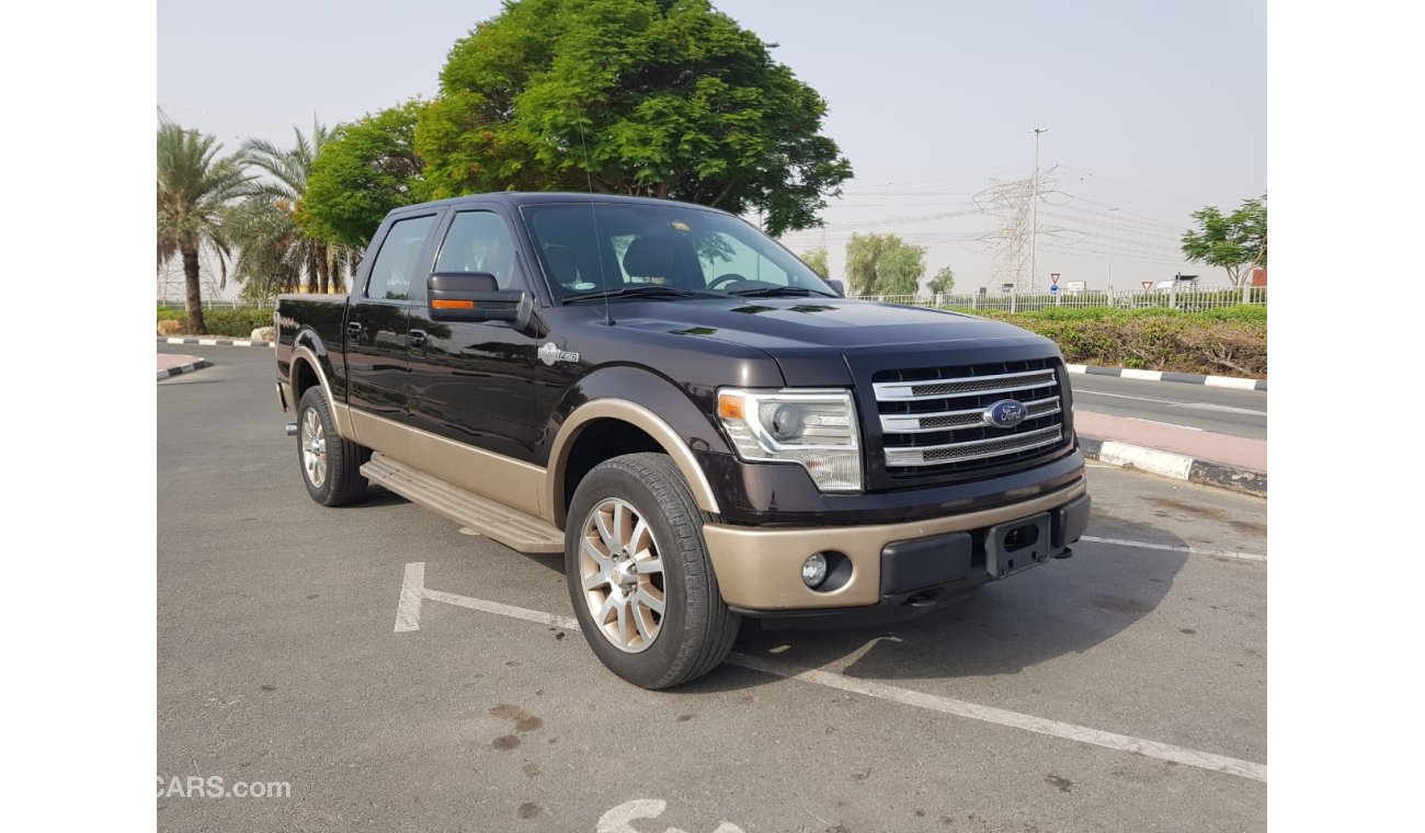 Ford F-150 KING RANCH