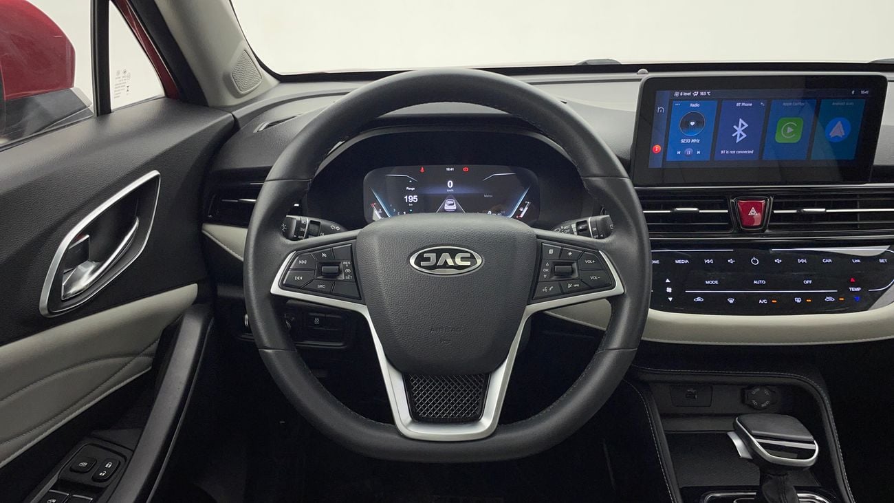 JAC JS4 2023 INTELLIGENT | AED 638/Month | 0 DP | 30 Day Return | Warranty | Service History