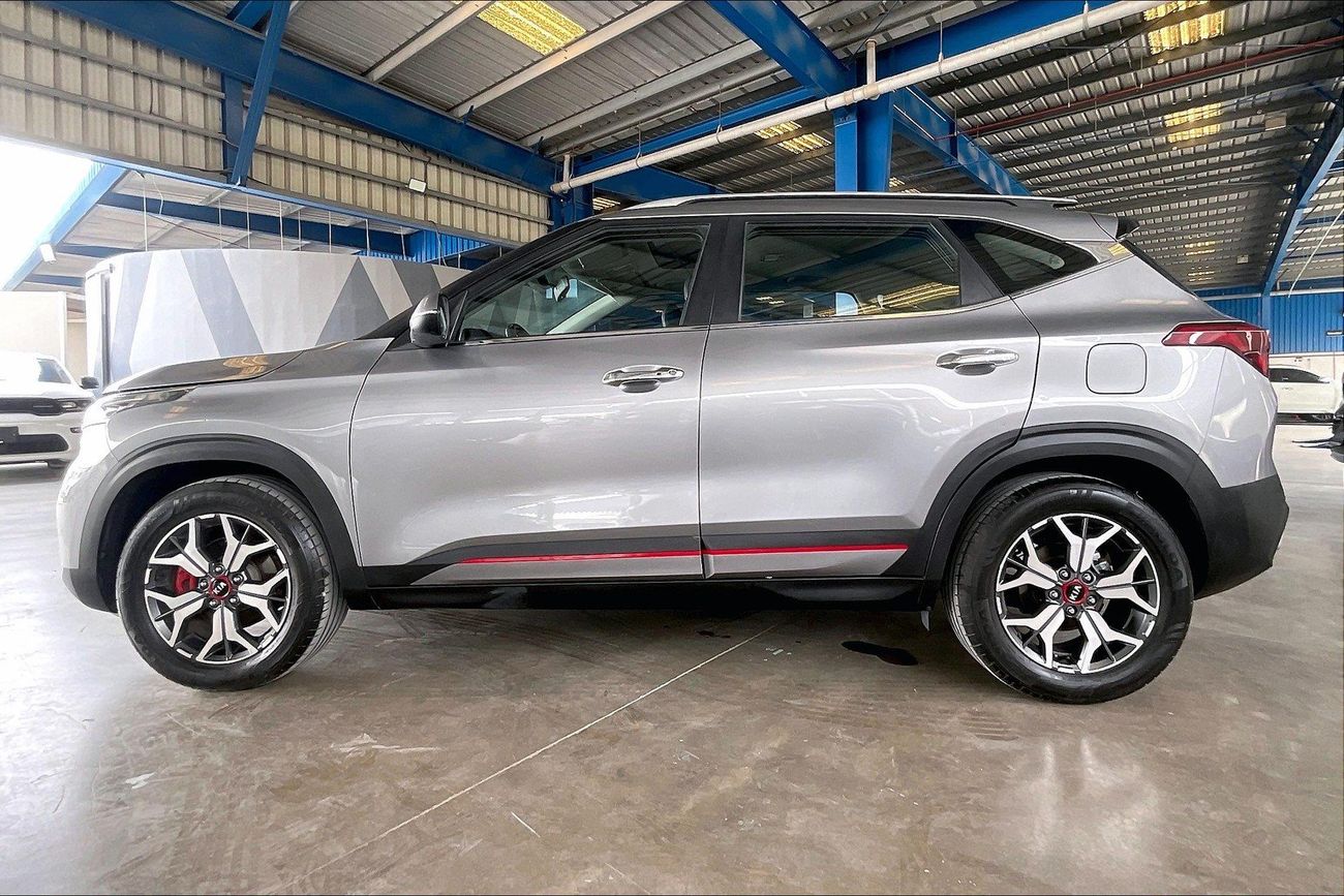 كيا سيلتوس SX (GT Line) | شامل الضمان | 0 ﺪﻔﻋﺓ ﺃﻮﻟﻯ