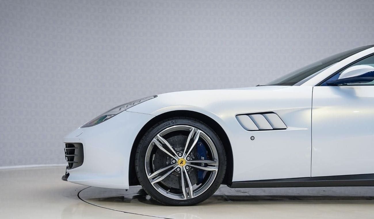Ferrari GTC4 Lusso V12 | AED 10,266 PM | Up to 3 Years Warranty | GCC