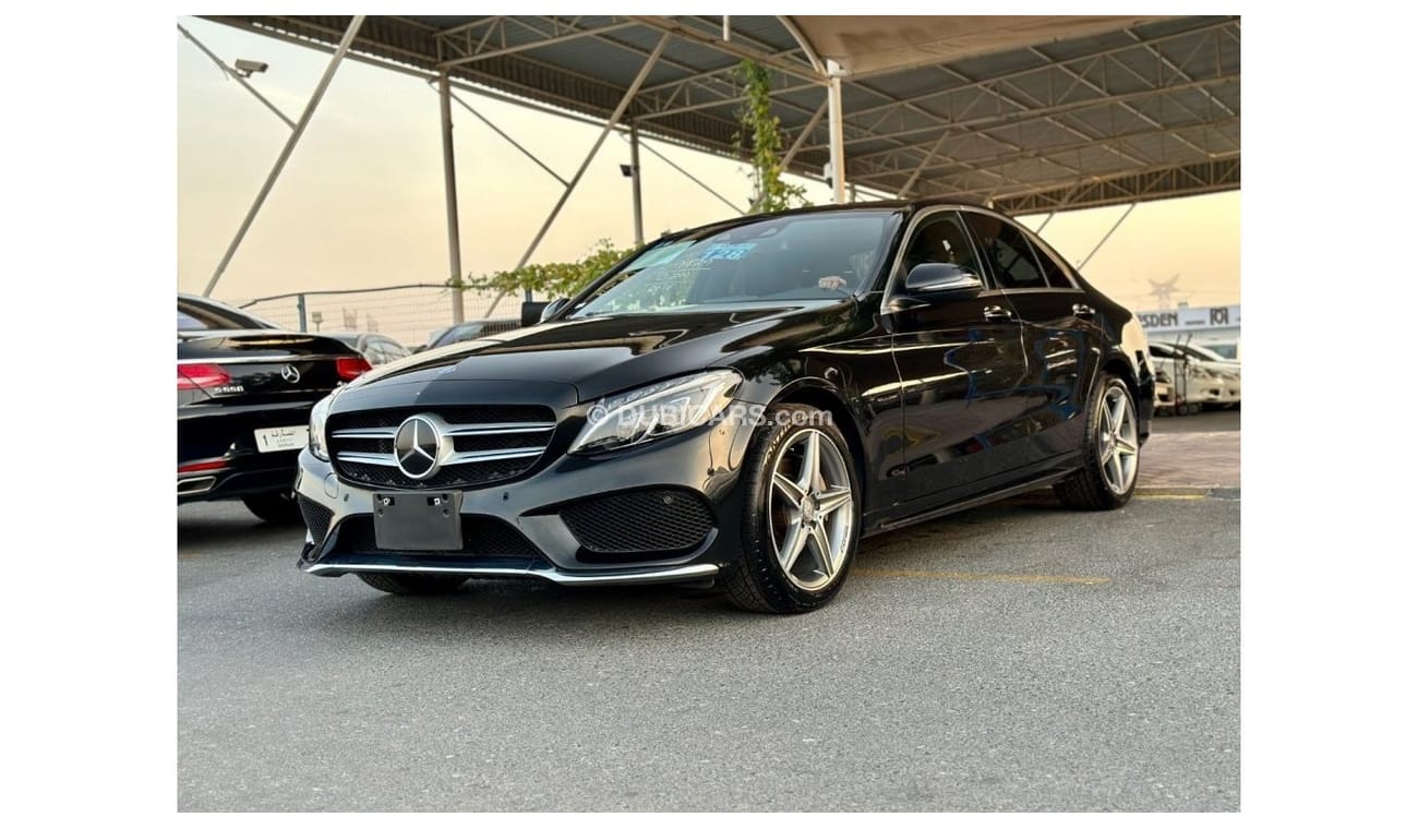 مرسيدس بنز C 200 Std