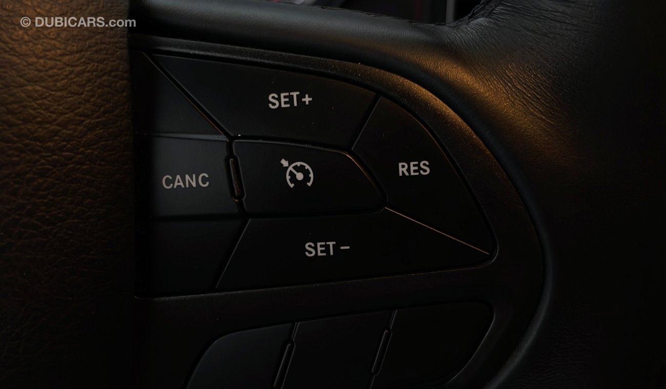 Dodge Charger SXT 3.6 | Under Warranty | Inspected on 150+ parameters