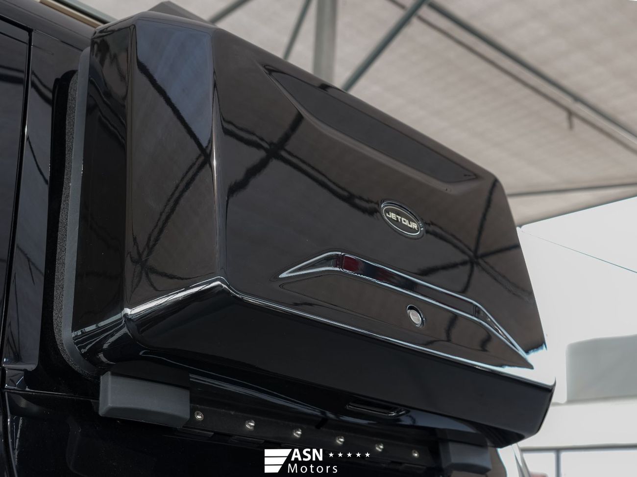 Jetour T2 Luxury Hermes Interior 2025 (Export Price)