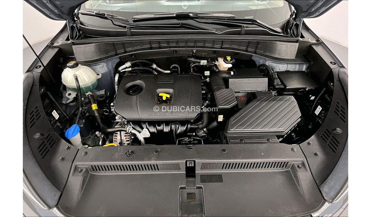 هيونداي توسون GLS / Comfort | سنة ضمان مجانية | 0 دفعة أولى | سياسة الإعادة بعد 7 أيام