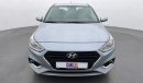 Hyundai Accent GL 1.6 | Under Warranty | Inspected on 150+ parameters