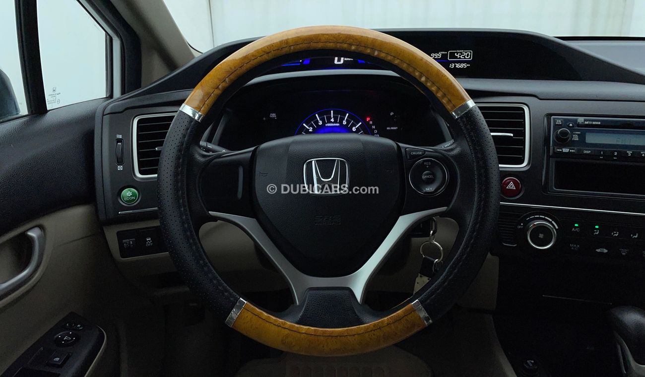 Honda Civic LX 1.8 | Zero Down Payment | Free Home Test Drive