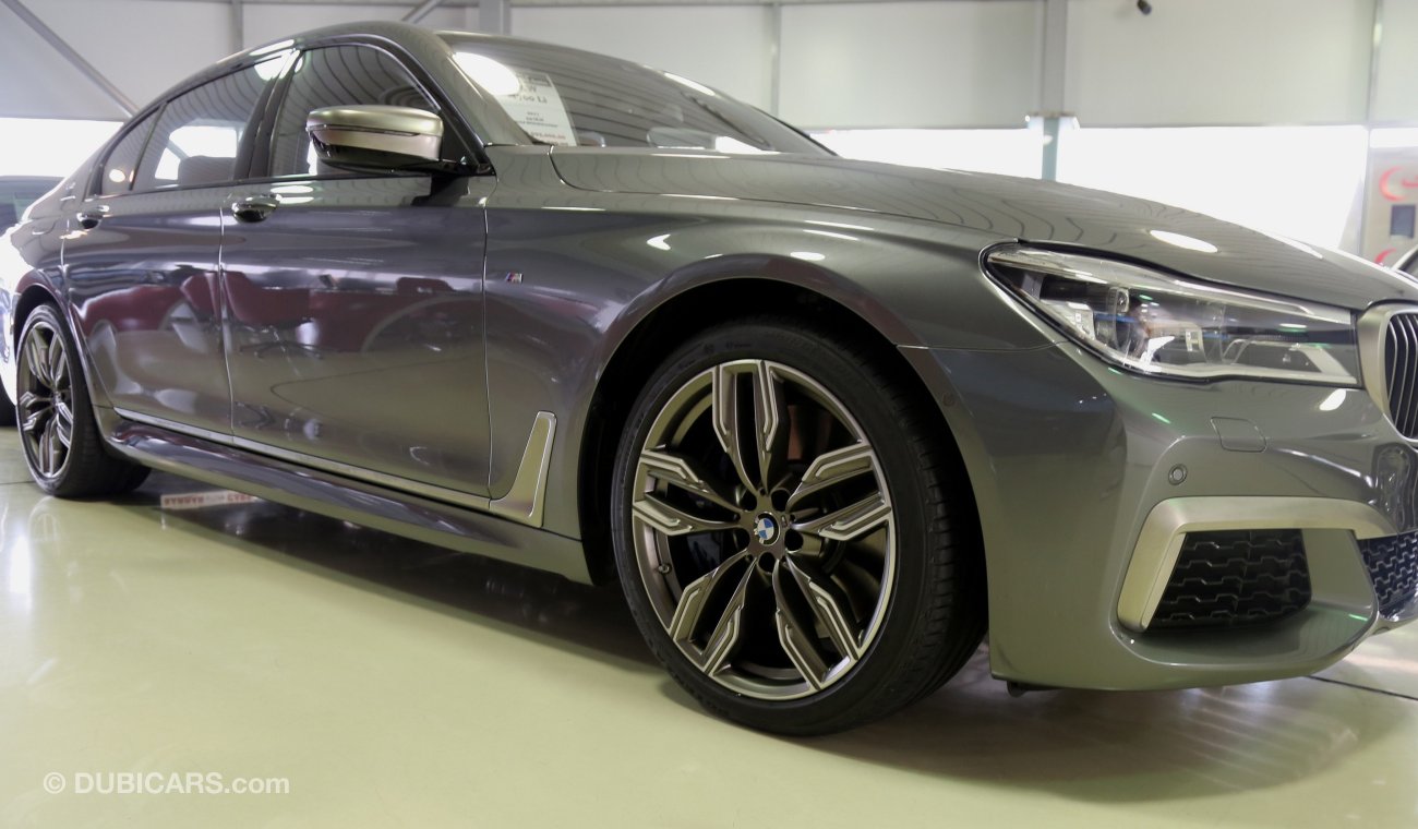 BMW 760Li M Li