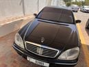 مرسيدس بنز S55 AMG STD