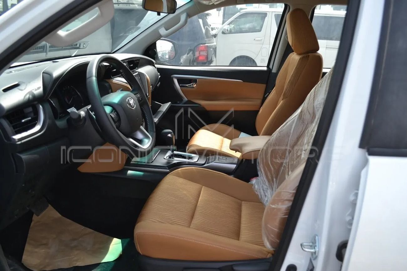 Toyota Fortuner 2024 TOYOTA FORTUNER 4.0 PETROL