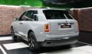 Rolls-Royce Cullinan | Silver Badge | Brand New | 2023 | Tempest Grey | Full Option