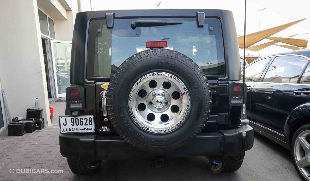 Jeep Wrangler Sport