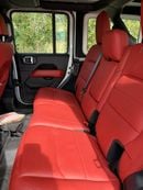 Jeep Wrangler Unlimited Sahara 3.6L