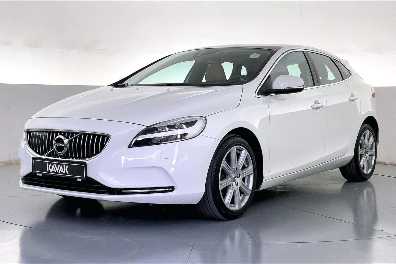 Volvo V40 T3 R-Design | 1 year free warranty | 0 down payment | 7 day return policy