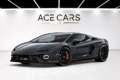 Lamborghini Temerario STD Fully Loaded MY27