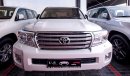 Toyota Land Cruiser VXR V8