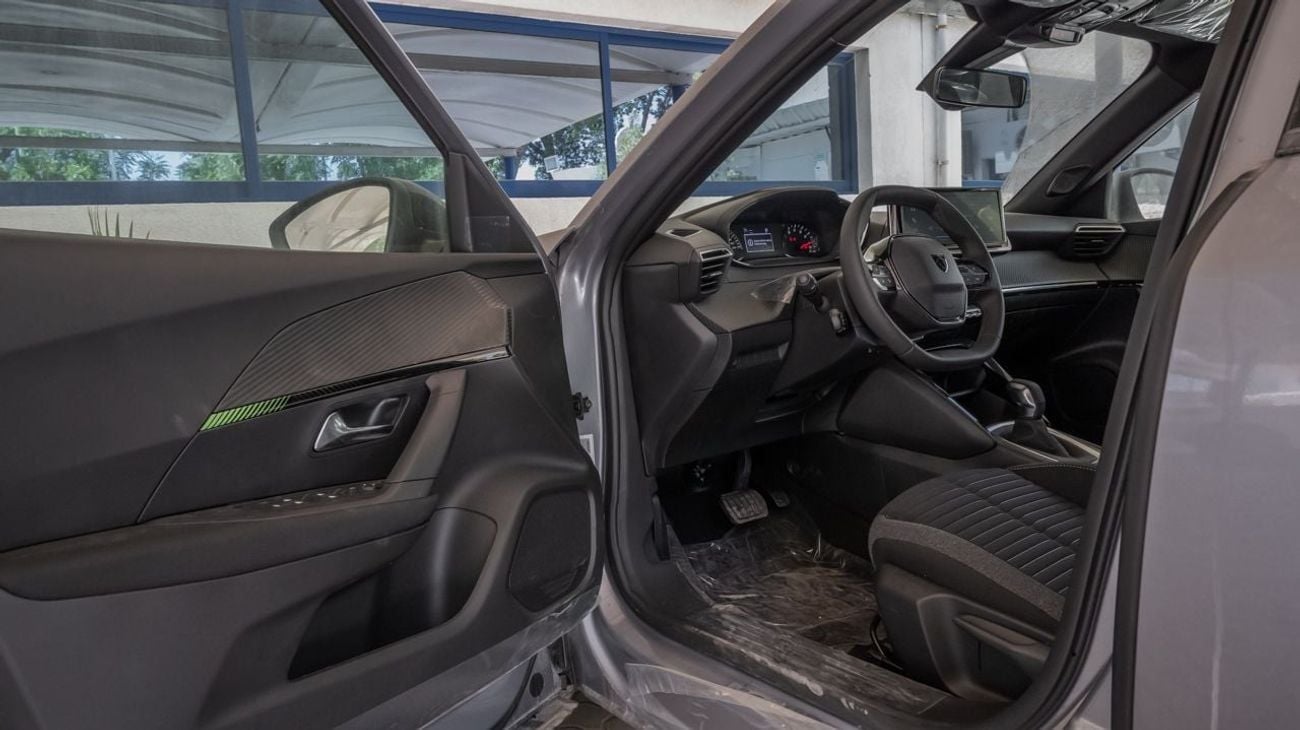 بيجو 2008 PEUGEOT 2008 1.2T ACTIVE -2025