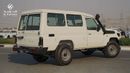 Toyota Land Cruiser 70 78 - 2.8L Diesel HardTop with Manual Transmisson - 4x4 - GCC - Brand New - Dual Tank