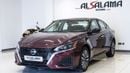 Nissan Altima SV