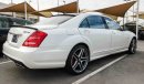 Mercedes-Benz S 550 With S63 Body kit