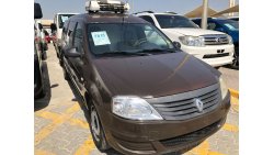 رينو لوجان Renault Logan Freezer,model:2013. Excellent condition