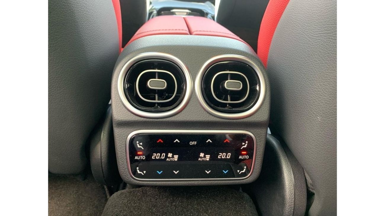 Mercedes-Benz C 200 2023  less driven Mercedes-Benz C200