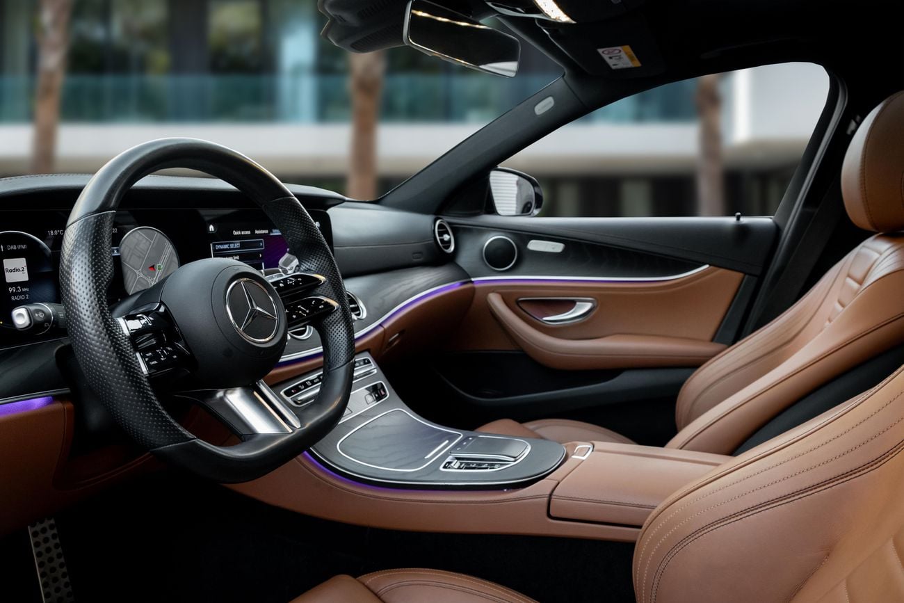 Mercedes-Benz E300 E300 | 3,682 P.M | 0% Downpayment | IMMACULATE!