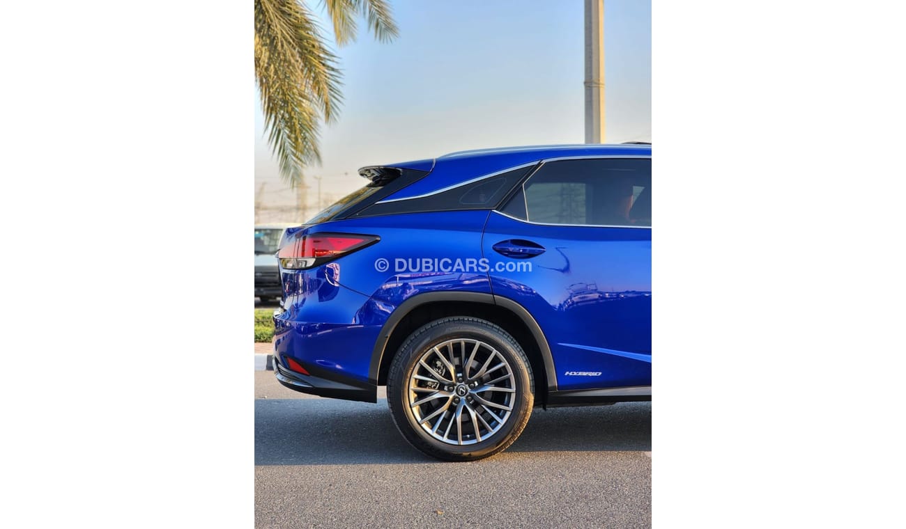 Lexus RX450h F-Sport LEXUS RX 450H FSPORT HYBRID