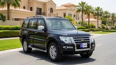 Mitsubishi Pajero GLS HIGHLINE 2020 | AED 958/Month | 0 DP | 30 Day Return | Warranty | Service History