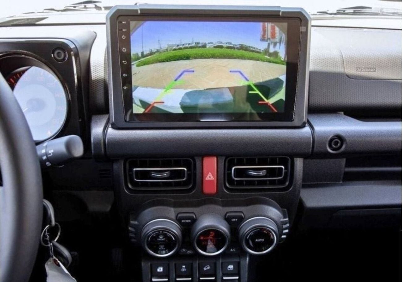 سوزوكي جيمني 2024 GL V4 1.5L Petrol AT / 3 Doors / SLDA + Bluetooth / For Export Only