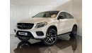 مرسيدس بنز GLE 43 AMG Coupe