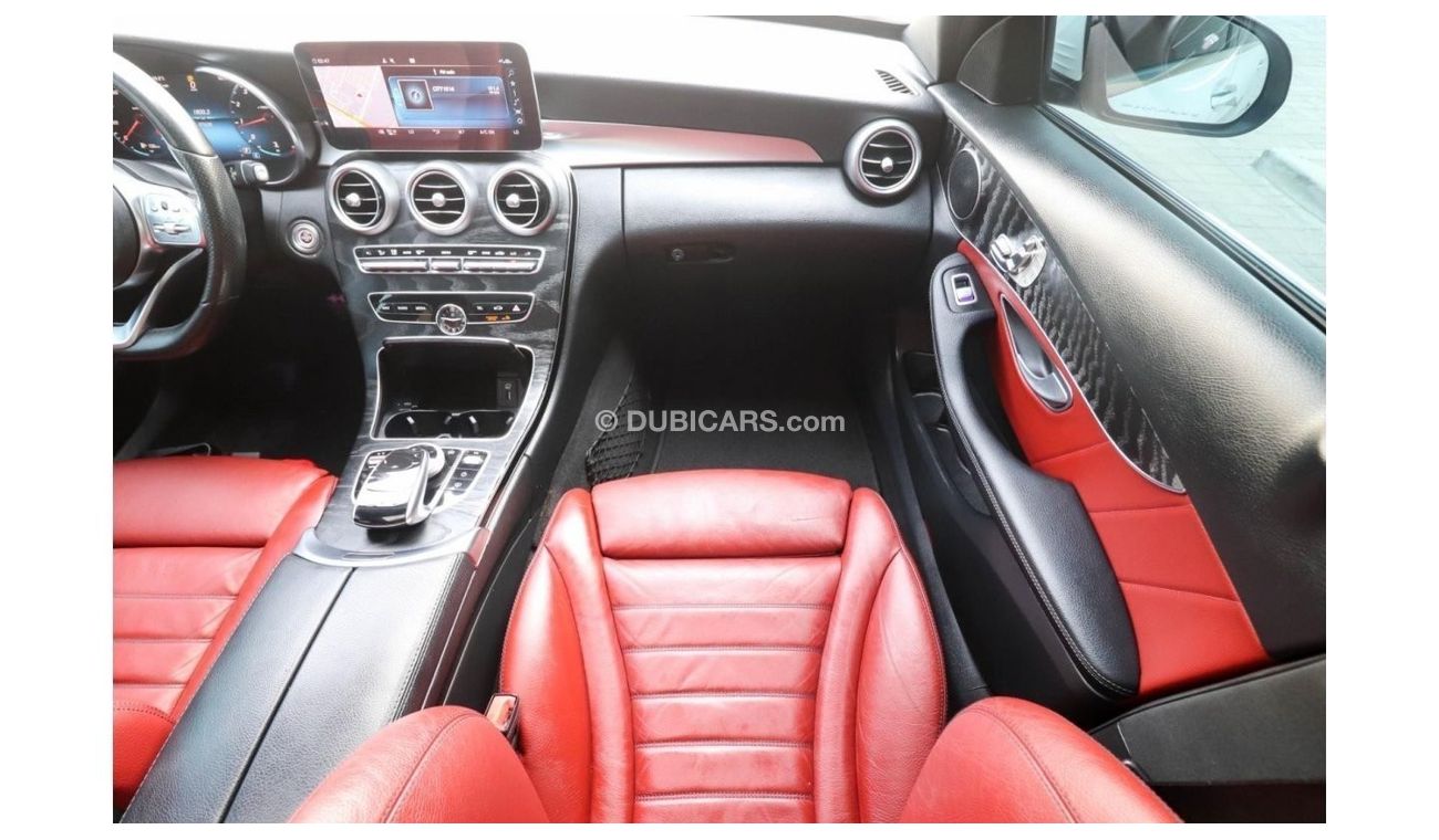 Mercedes-Benz C 200 AMG Pack W205