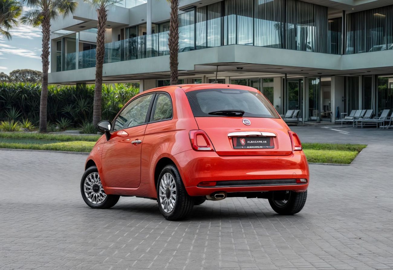 Fiat 500 500 Connect | 882 P.M | 0% Downpayment | Low KM!