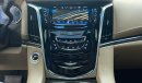 Cadillac Escalade PLATINUM 6.2 | Under Warranty | Inspected on 150+ parameters