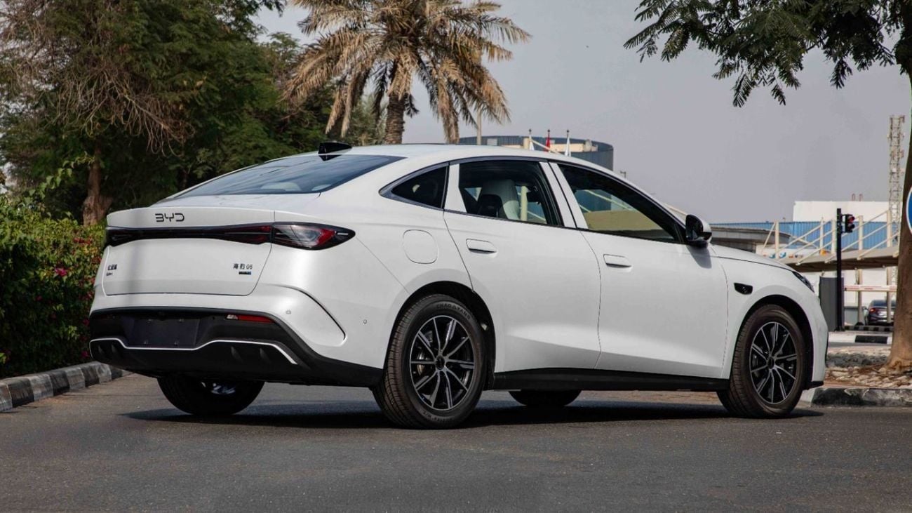 بي واي دي سيل 06 دي إم-آي 80KM PREMIUM EDITION | 2025 | Ready Stock Limited QTY | For Local Registration +10%