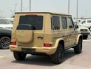 Mercedes-Benz EQG 580 Mercedes Benz G 580 2025