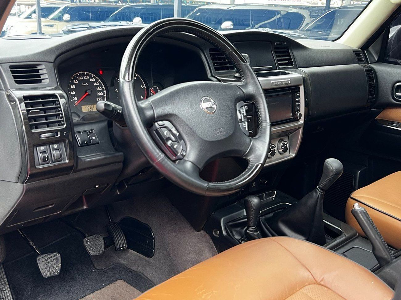 Nissan Patrol Super Safari