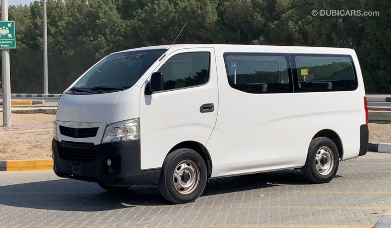 Nissan Urvan 2016 14 Seats Ref#683